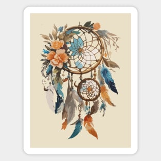 Dream Catcher Magnet